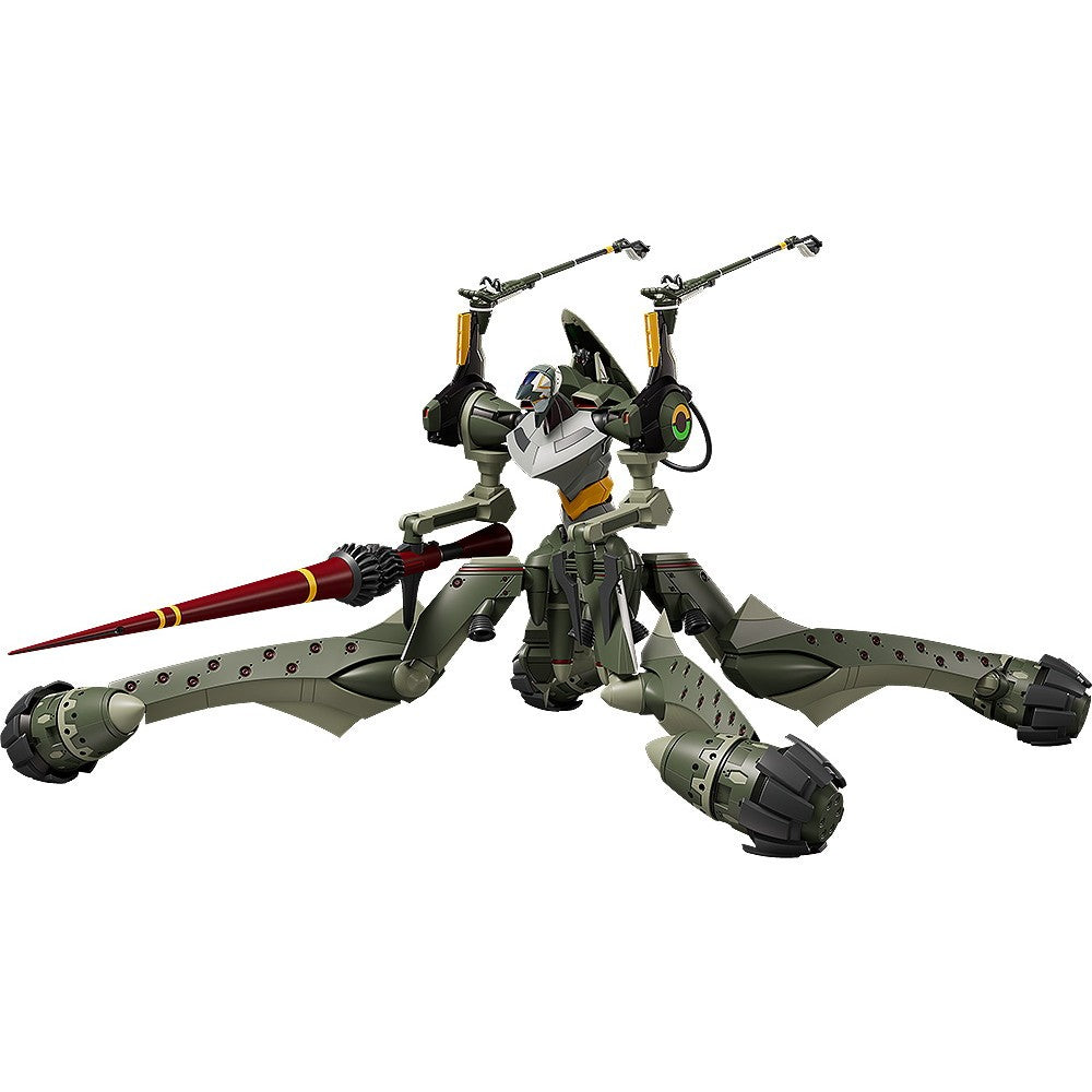 【予約安心出荷】[PTM] MODEROID(モデロイド) エヴァンゲリオン仮設5号機 ヱヴァンゲリヲン新劇場版 プラモデル グッドスマイルカンパニー(2027年4月)