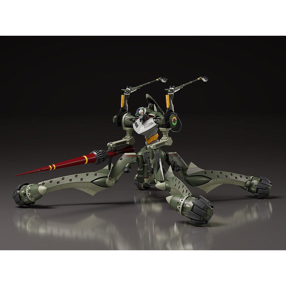 【予約安心出荷】[PTM] MODEROID(モデロイド) エヴァンゲリオン仮設5号機 ヱヴァンゲリヲン新劇場版 プラモデル グッドスマイルカンパニー(2027年4月)