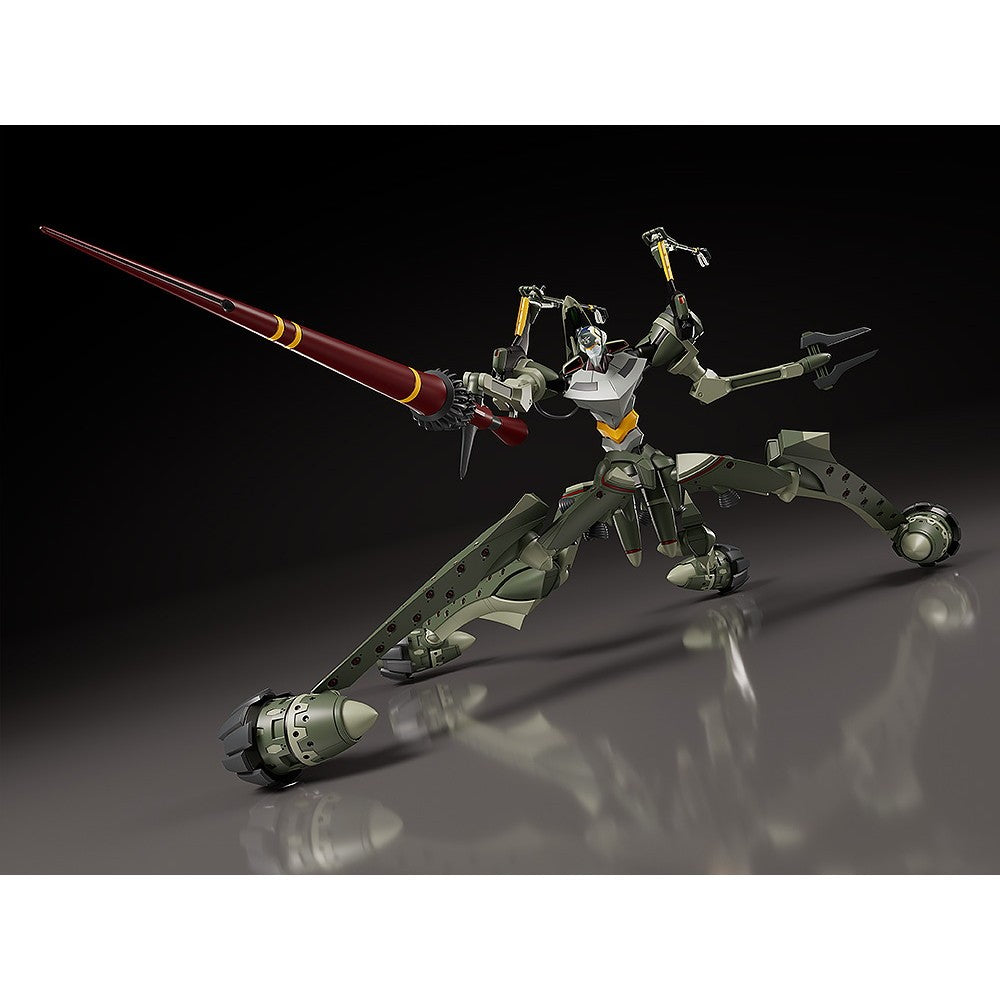 【予約安心出荷】[PTM] MODEROID(モデロイド) エヴァンゲリオン仮設5号機 ヱヴァンゲリヲン新劇場版 プラモデル グッドスマイルカンパニー(2027年4月)