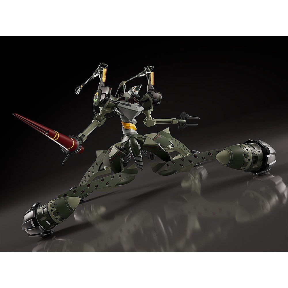 【予約安心出荷】[PTM] MODEROID(モデロイド) エヴァンゲリオン仮設5号機 ヱヴァンゲリヲン新劇場版 プラモデル グッドスマイルカンパニー(2027年4月)