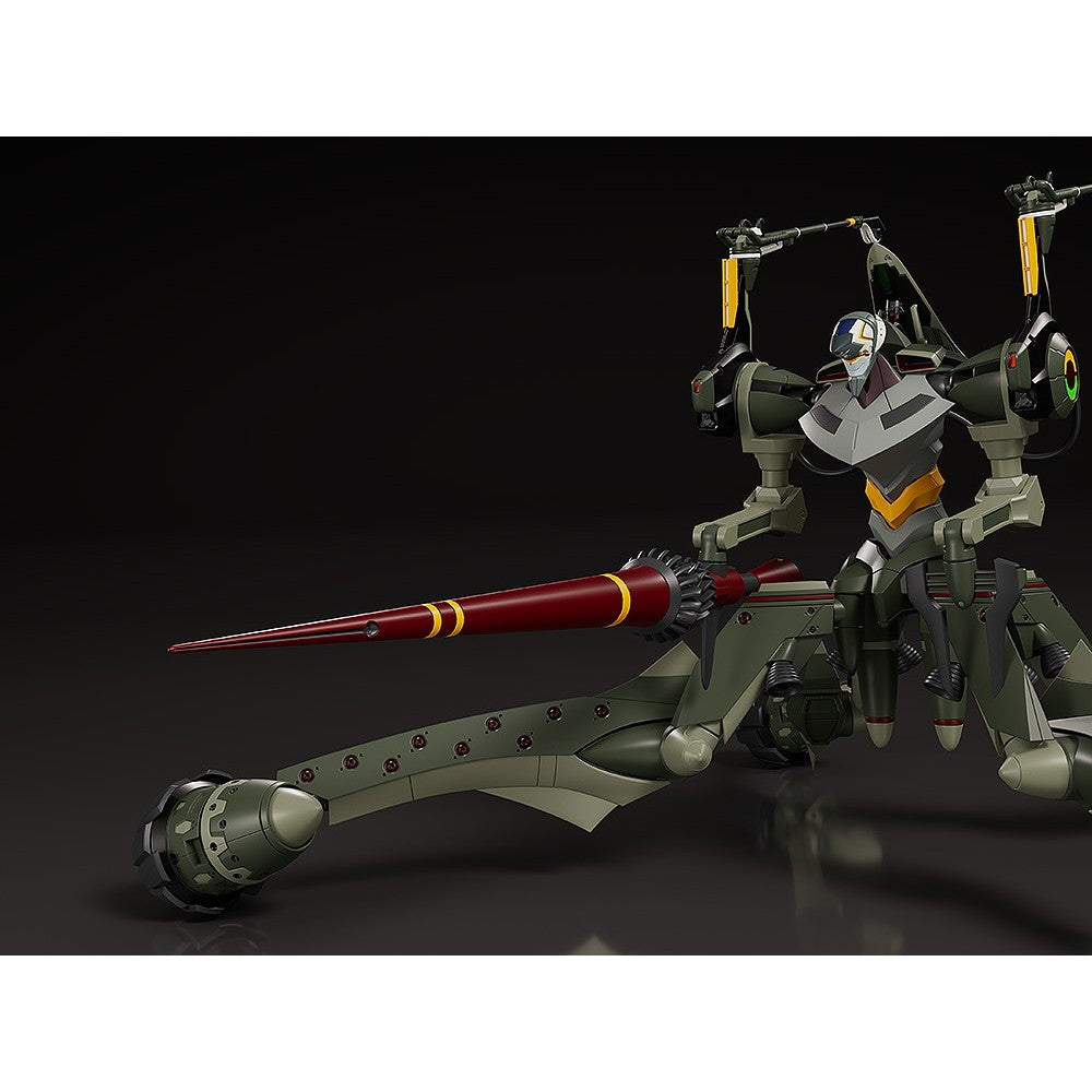 【予約安心出荷】[PTM] MODEROID(モデロイド) エヴァンゲリオン仮設5号機 ヱヴァンゲリヲン新劇場版 プラモデル グッドスマイルカンパニー(2027年4月)