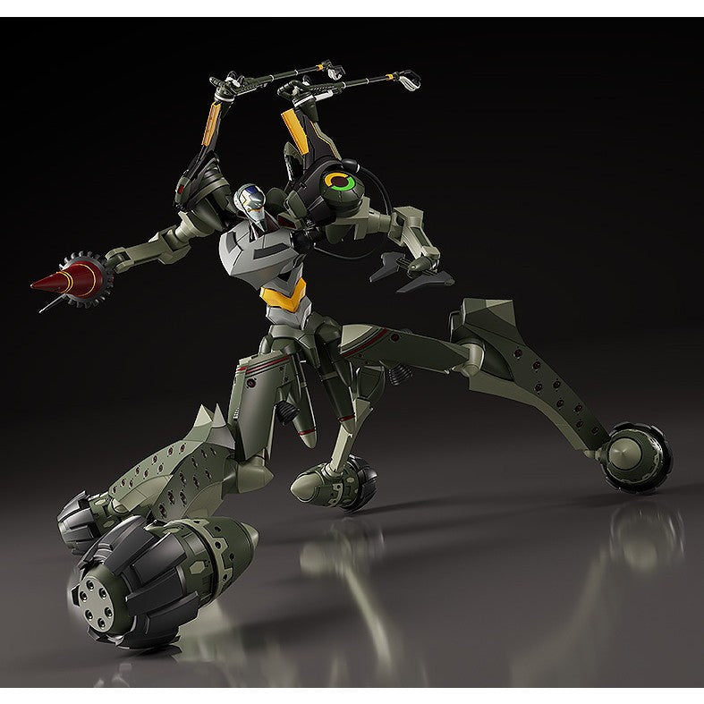 【予約安心出荷】[PTM] MODEROID(モデロイド) エヴァンゲリオン仮設5号機 ヱヴァンゲリヲン新劇場版 プラモデル グッドスマイルカンパニー(2027年4月)