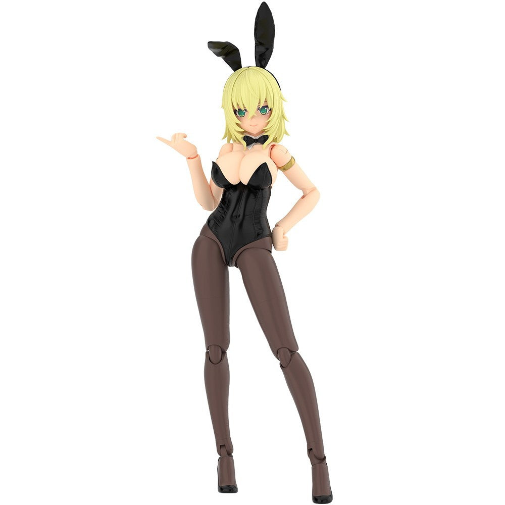 【予約安心出荷】[PTM] フレームアームズ・ガール ドゥルガーI〈Bunny Style〉 プラモデル(FG197) コトブキヤ(2027年1月)