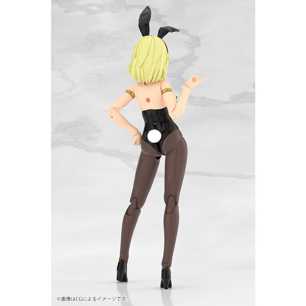 【予約安心出荷】[PTM] フレームアームズ・ガール ドゥルガーI〈Bunny Style〉 プラモデル(FG197) コトブキヤ(2027年1月)