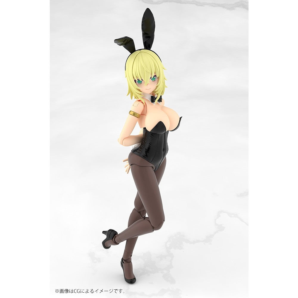 【予約安心出荷】[PTM] フレームアームズ・ガール ドゥルガーI〈Bunny Style〉 プラモデル(FG197) コトブキヤ(2027年1月)
