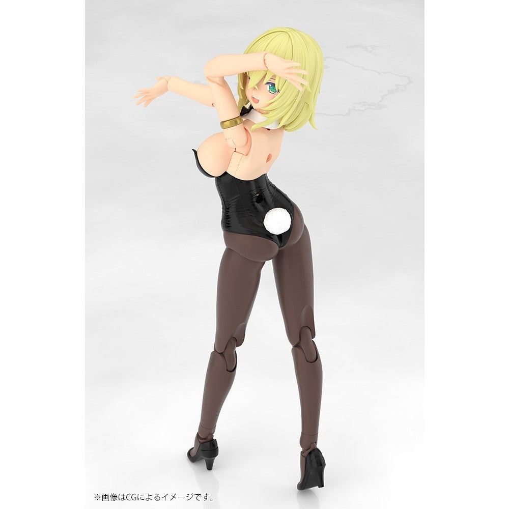 【予約安心出荷】[PTM] フレームアームズ・ガール ドゥルガーI〈Bunny Style〉 プラモデル(FG197) コトブキヤ(2027年1月)