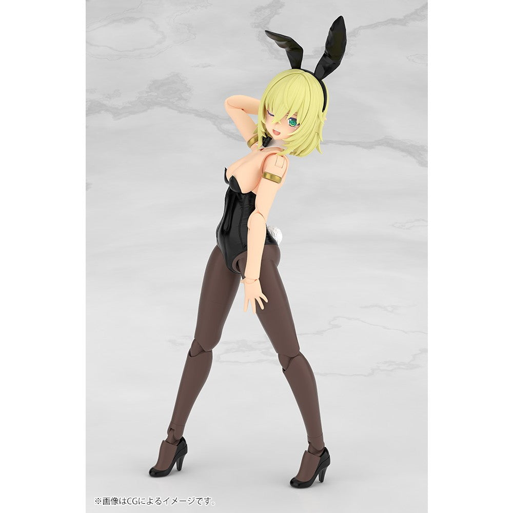【予約安心出荷】[PTM] フレームアームズ・ガール ドゥルガーI〈Bunny Style〉 プラモデル(FG197) コトブキヤ(2027年1月)