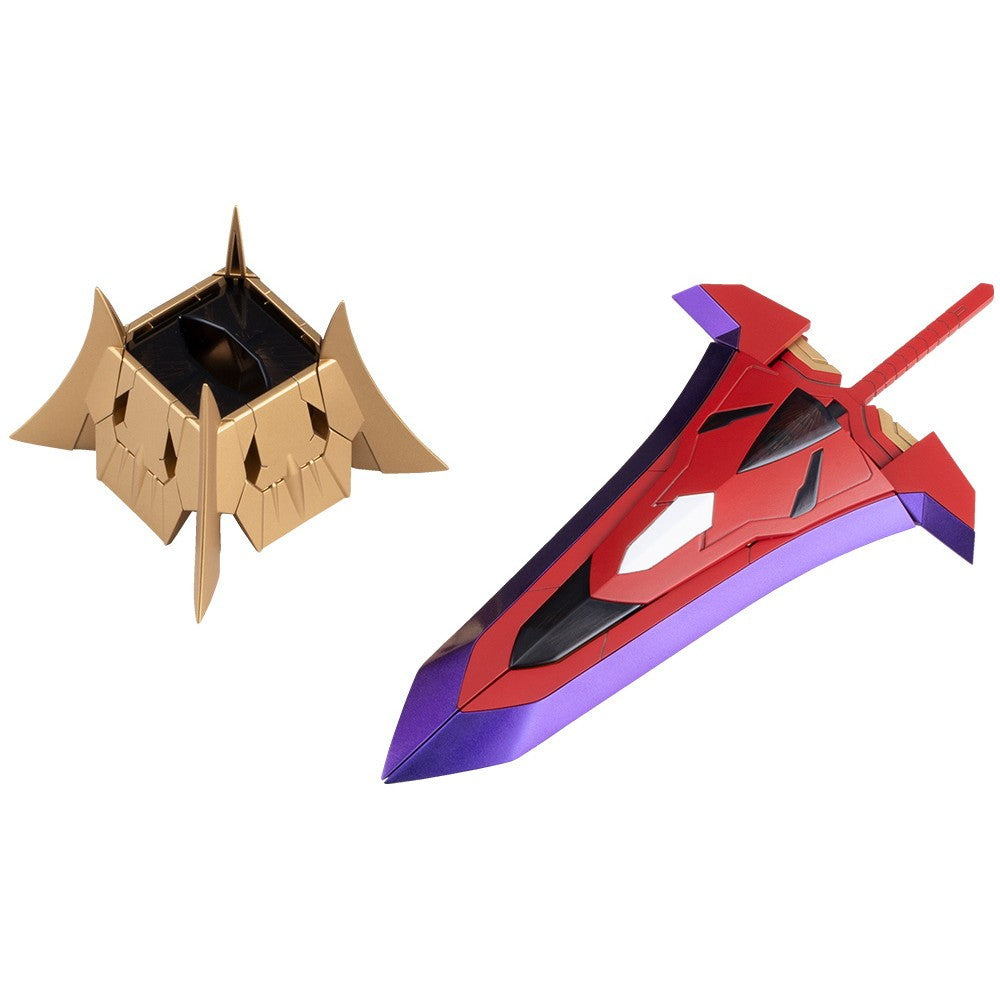 【予約安心出荷】[PTM] M.S.G モデリングサポートグッズ ヘヴィウェポンユニット79 ナイトマスターソード ケイオス Ver. プラモデル用アクセサリ(MH79) コトブキヤ(2026年12月)