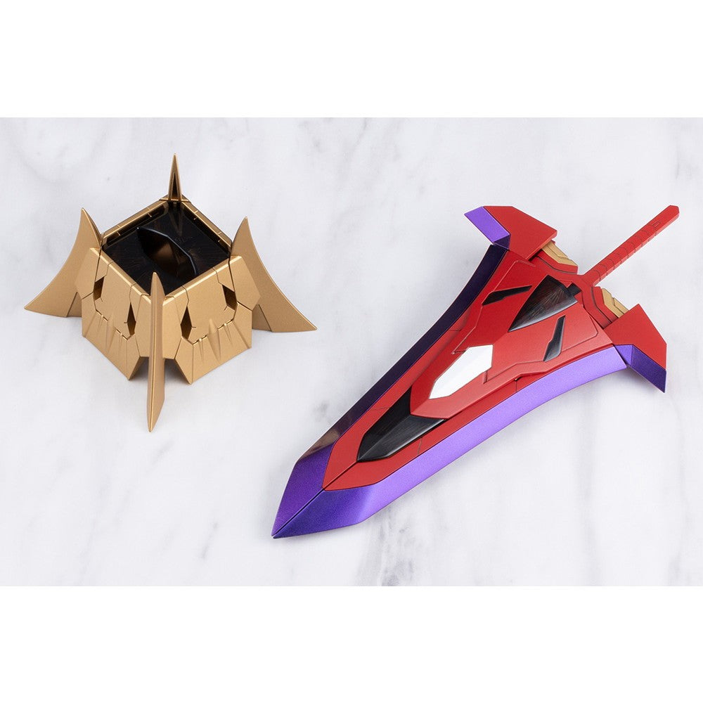 【予約安心出荷】[PTM] M.S.G モデリングサポートグッズ ヘヴィウェポンユニット79 ナイトマスターソード ケイオス Ver. プラモデル用アクセサリ(MH79) コトブキヤ(2026年12月)