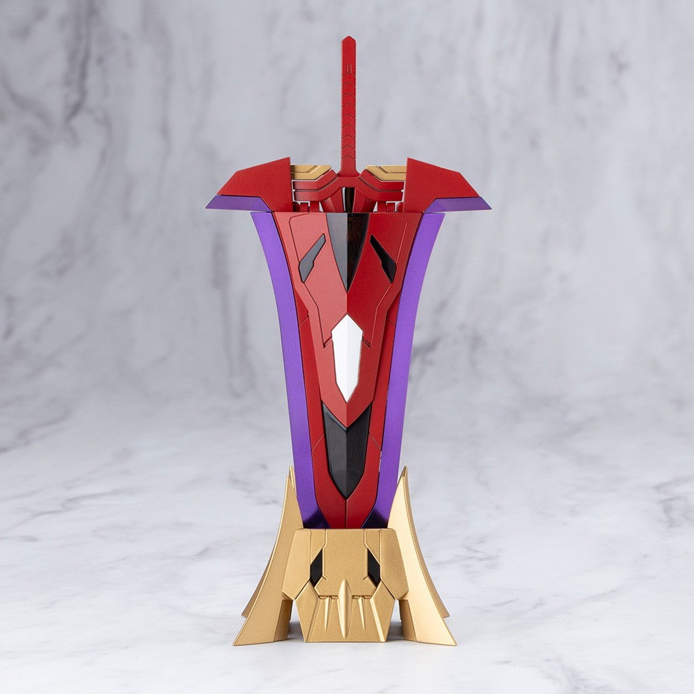 【予約安心出荷】[PTM] M.S.G モデリングサポートグッズ ヘヴィウェポンユニット79 ナイトマスターソード ケイオス Ver. プラモデル用アクセサリ(MH79) コトブキヤ(2026年12月)