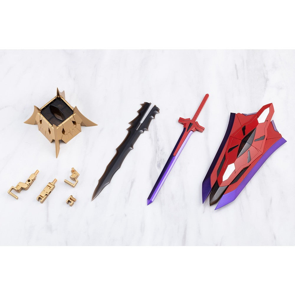 【予約安心出荷】[PTM] M.S.G モデリングサポートグッズ ヘヴィウェポンユニット79 ナイトマスターソード ケイオス Ver. プラモデル用アクセサリ(MH79) コトブキヤ(2026年12月)