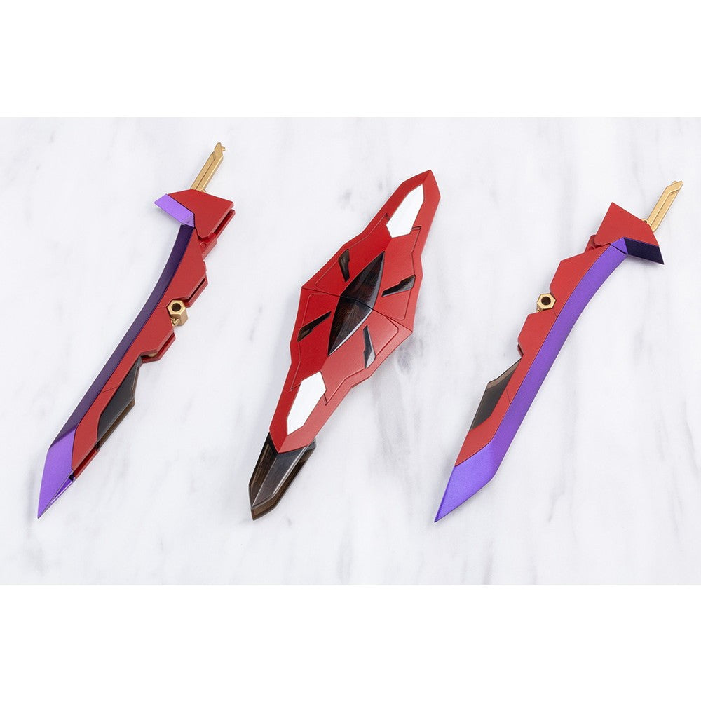 【予約安心出荷】[PTM] M.S.G モデリングサポートグッズ ヘヴィウェポンユニット79 ナイトマスターソード ケイオス Ver. プラモデル用アクセサリ(MH79) コトブキヤ(2026年12月)