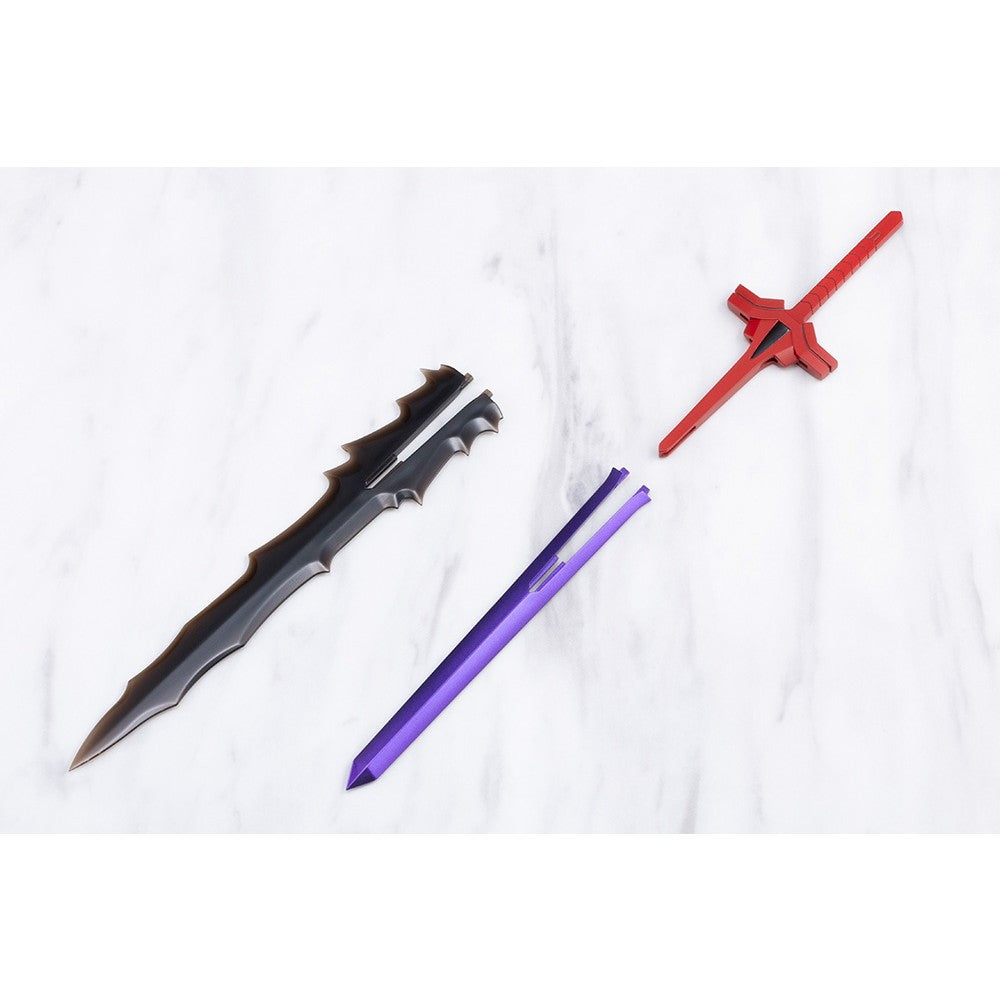 【予約安心出荷】[PTM] M.S.G モデリングサポートグッズ ヘヴィウェポンユニット79 ナイトマスターソード ケイオス Ver. プラモデル用アクセサリ(MH79) コトブキヤ(2026年12月)