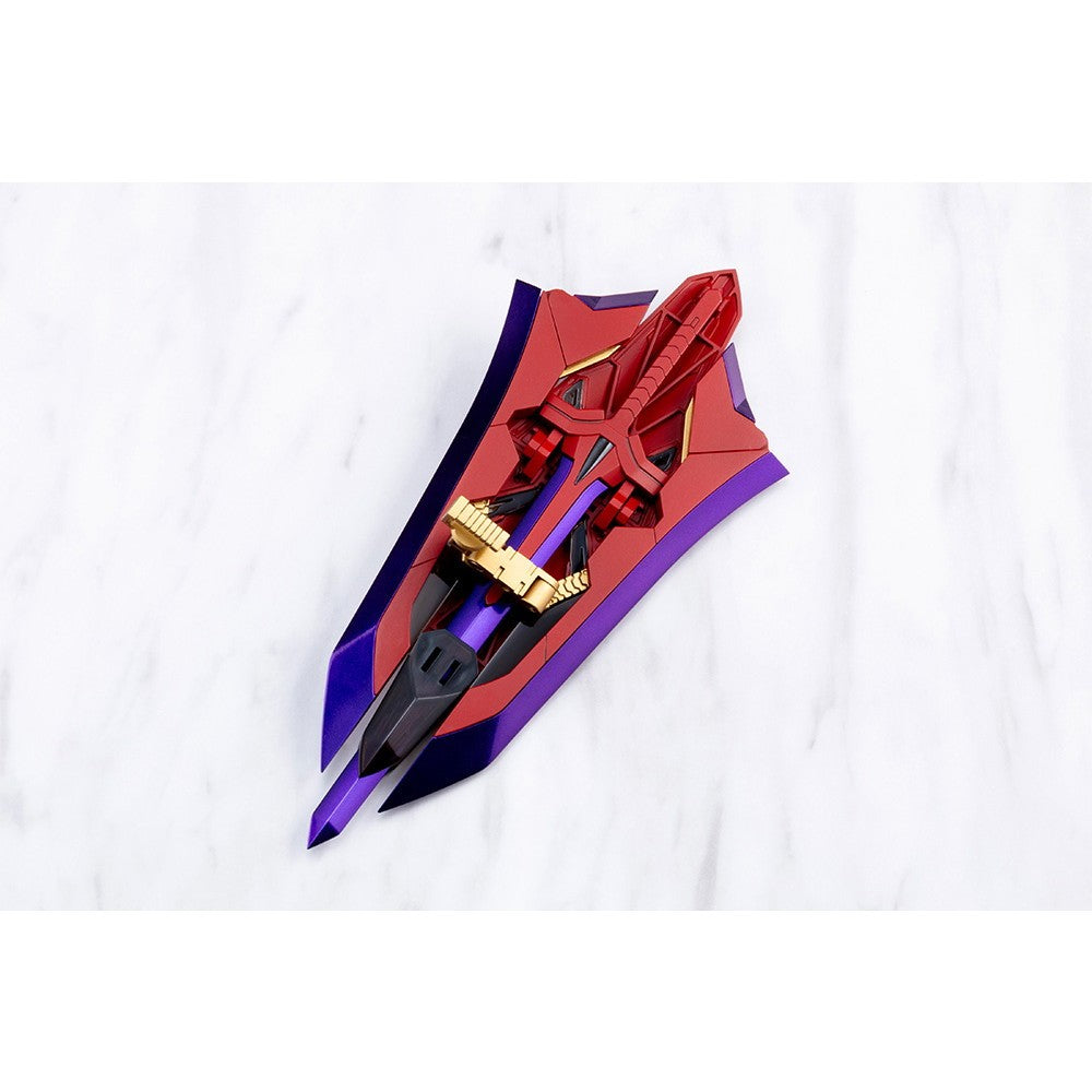 【予約安心出荷】[PTM] M.S.G モデリングサポートグッズ ヘヴィウェポンユニット79 ナイトマスターソード ケイオス Ver. プラモデル用アクセサリ(MH79) コトブキヤ(2026年12月)