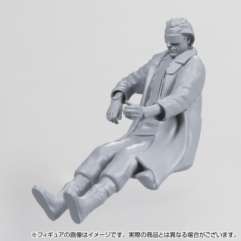 【予約安心出荷】[PTM] ムービーメカ No.BT-06 1/24 タイムマシン フィギュア付き バック・トゥ・ザ・フューチャー PartII プラモデル(205952) アオシマ(2026年11月)