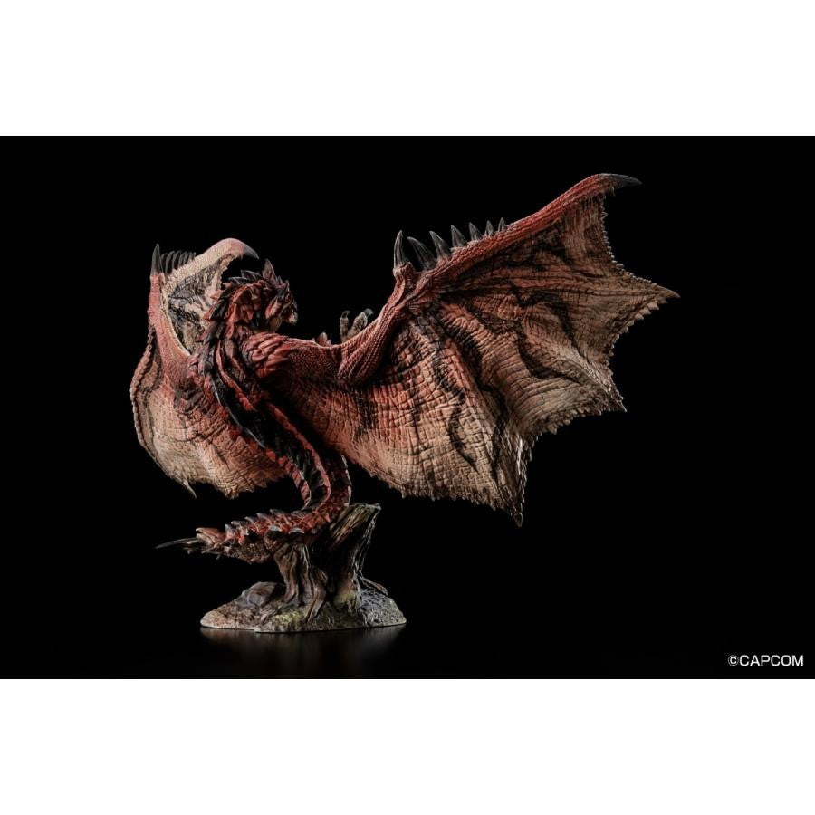 【予約安心出荷】[PTM] PLAfig. No.PF-05 リオレウス モンスターハンター プラモデル(203491) アオシマ(2026年12月)