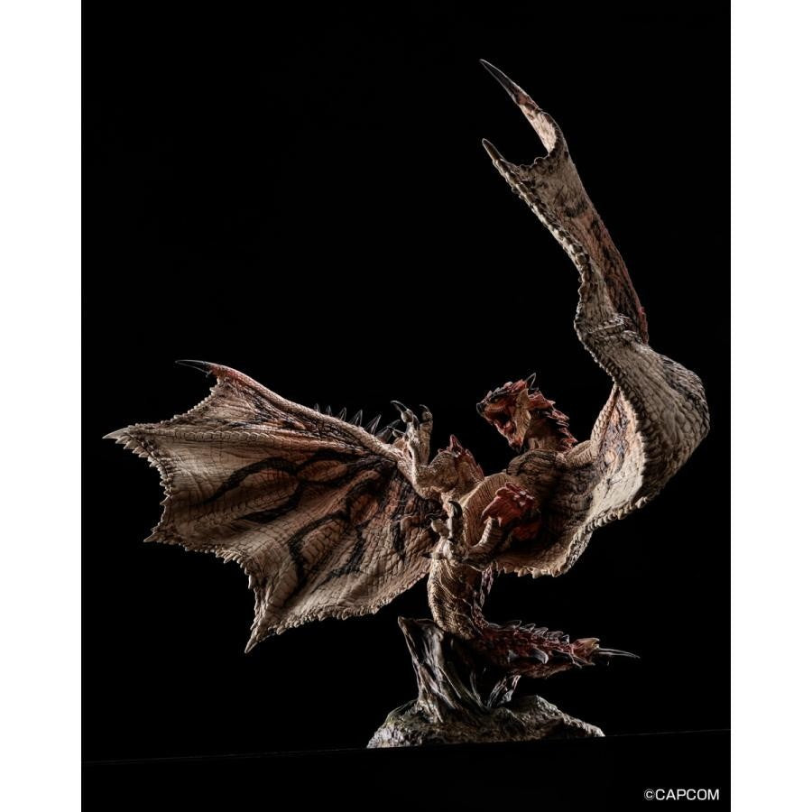 【予約安心出荷】[PTM] PLAfig. No.PF-05 リオレウス モンスターハンター プラモデル(203491) アオシマ(2026年12月)