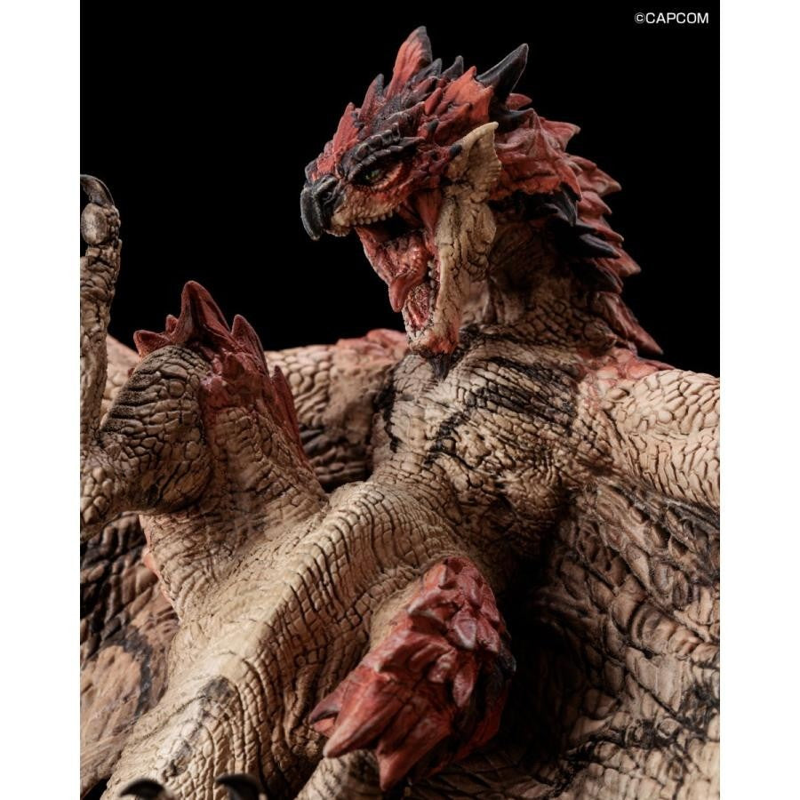 【予約安心出荷】[PTM] PLAfig. No.PF-05 リオレウス モンスターハンター プラモデル(203491) アオシマ(2026年12月)