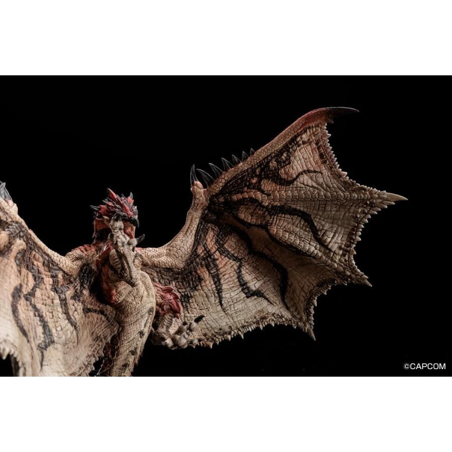 【予約安心出荷】[PTM] PLAfig. No.PF-05 リオレウス モンスターハンター プラモデル(203491) アオシマ(2026年12月)