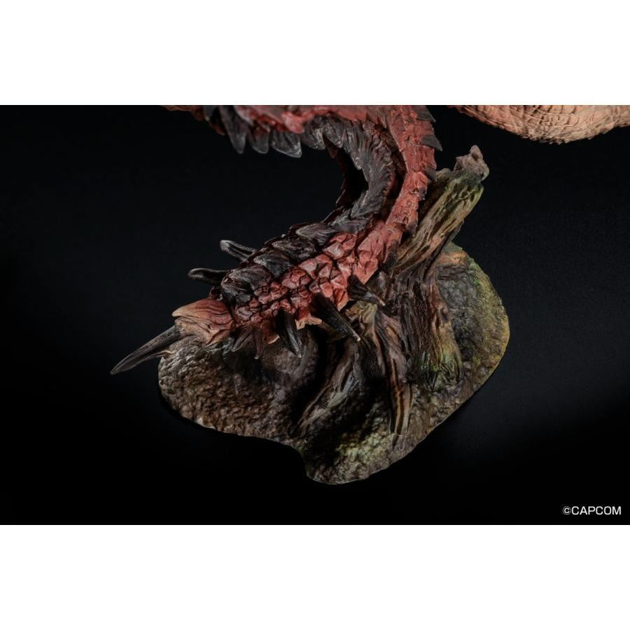 【予約安心出荷】[PTM] PLAfig. No.PF-05 リオレウス モンスターハンター プラモデル(203491) アオシマ(2026年12月)