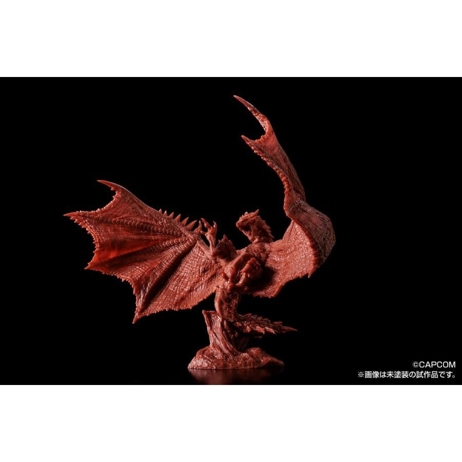 【予約安心出荷】[PTM] PLAfig. No.PF-05 リオレウス モンスターハンター プラモデル(203491) アオシマ(2026年12月)
