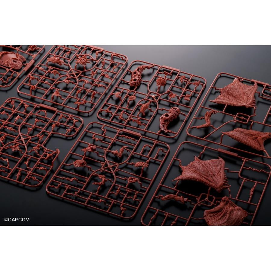 【予約安心出荷】[PTM] PLAfig. No.PF-05 リオレウス モンスターハンター プラモデル(203491) アオシマ(2026年12月)
