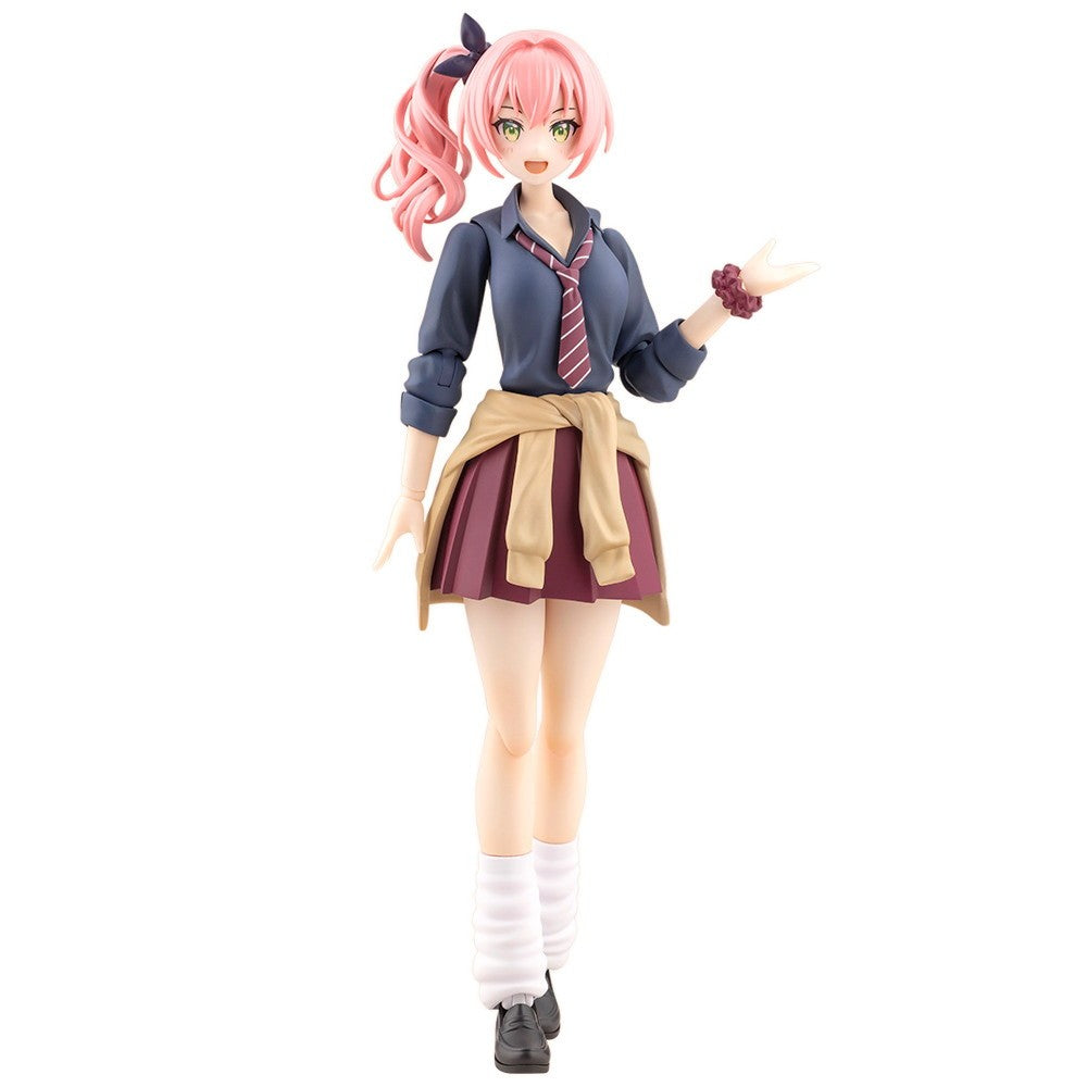 【予約安心出荷】[PTM] 創彩少女庭園 1/10 サイドテールちゃん プラモデル(JK108) コトブキヤ(2027年1月)