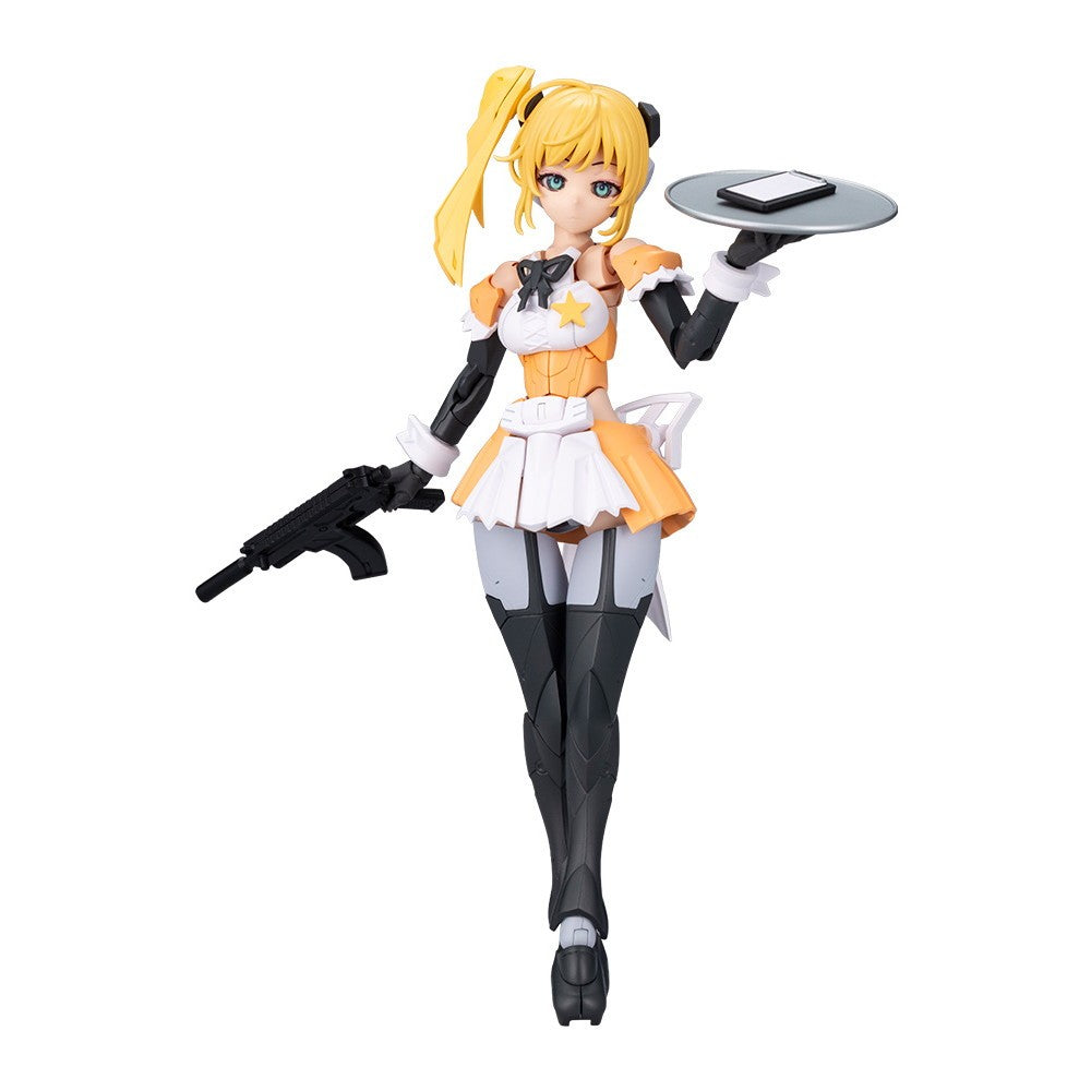 【予約安心出荷】[PTM] スターズ 無限邂逅メガロマリア プラモデル(CX033) コトブキヤ(2026年12月)