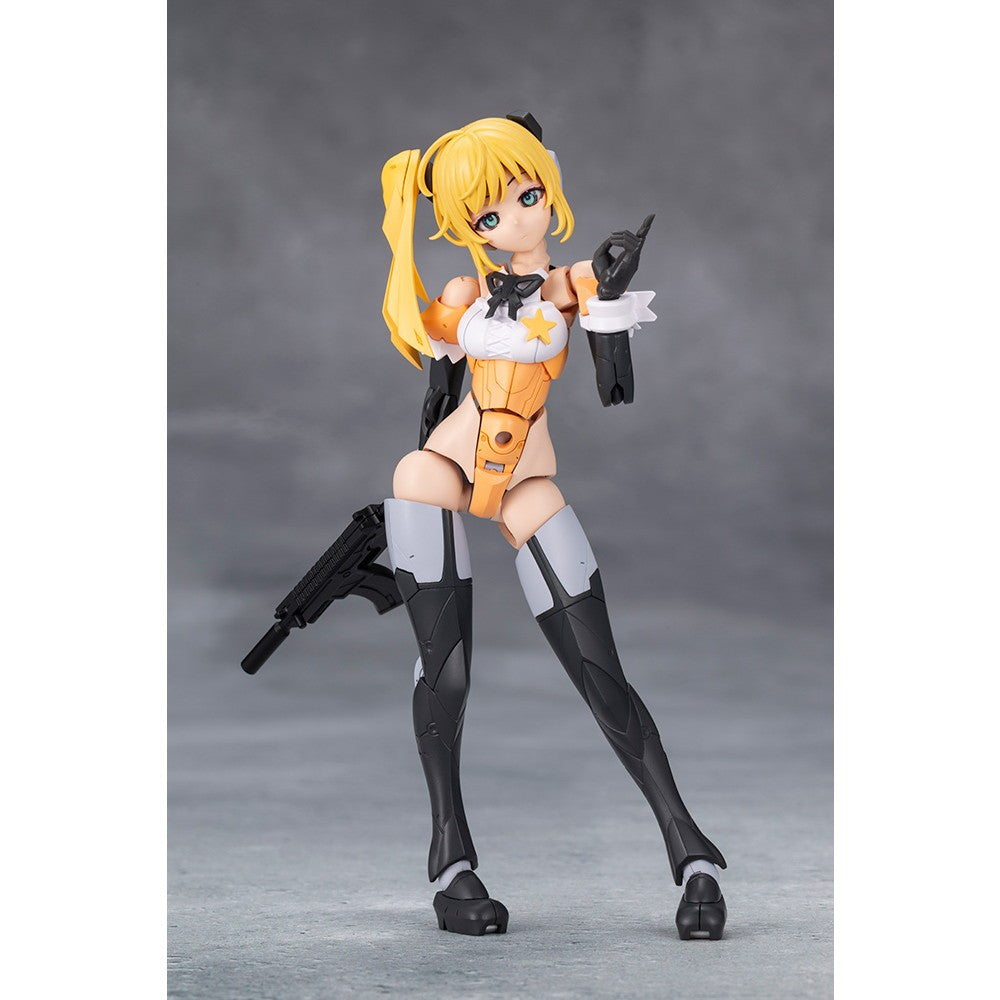 【予約安心出荷】[PTM] スターズ 無限邂逅メガロマリア プラモデル(CX033) コトブキヤ(2026年12月)