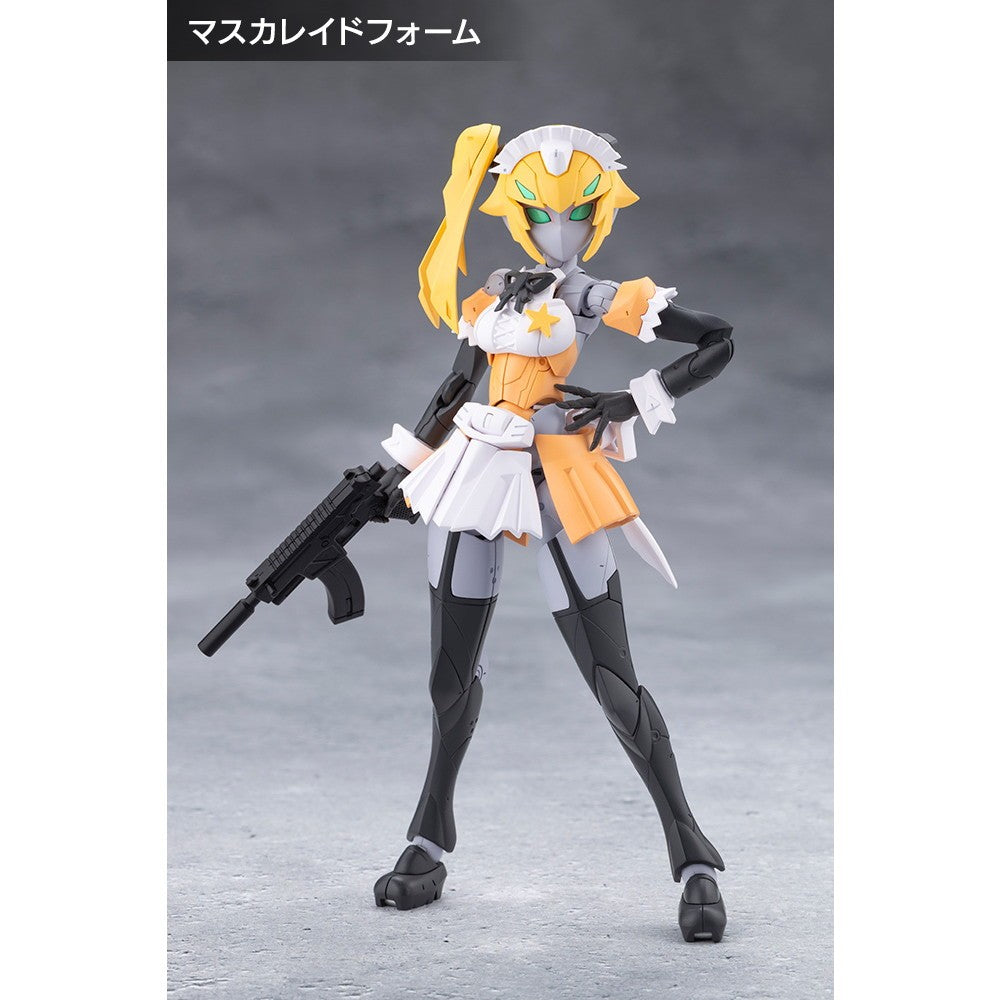 【予約安心出荷】[PTM] スターズ 無限邂逅メガロマリア プラモデル(CX033) コトブキヤ(2026年12月)