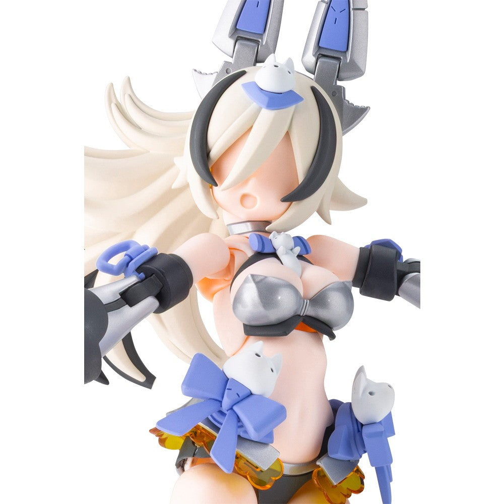 【予約安心出荷】[PTM] メガミデバイス M.S.G 10 1/1 フェイスセット PUNI☆MOFU用 01 スキンカラーC プラモデル用アクセサリ(KP906) コトブキヤ(2026年12月)
