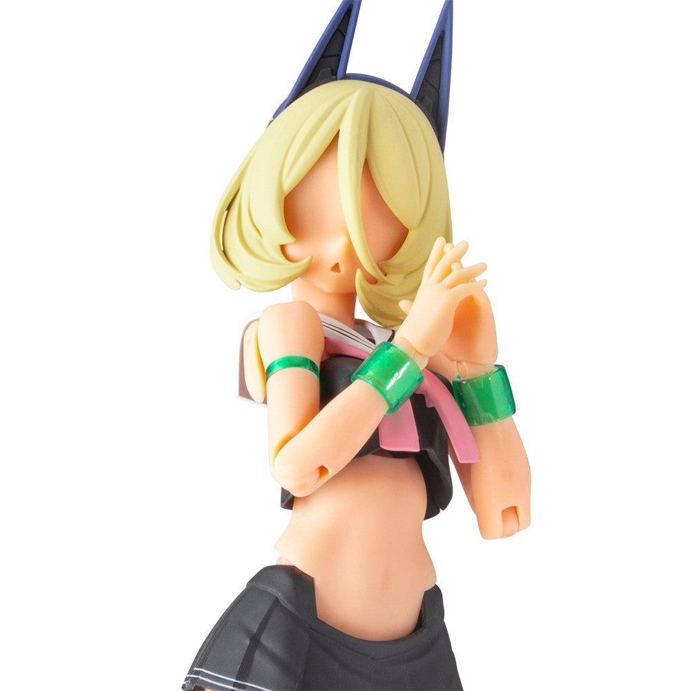 【予約安心出荷】[PTM] メガミデバイス M.S.G 10 1/1 フェイスセット PUNI☆MOFU用 01 スキンカラーD プラモデル用アクセサリ(KP907) コトブキヤ(2026年12月)