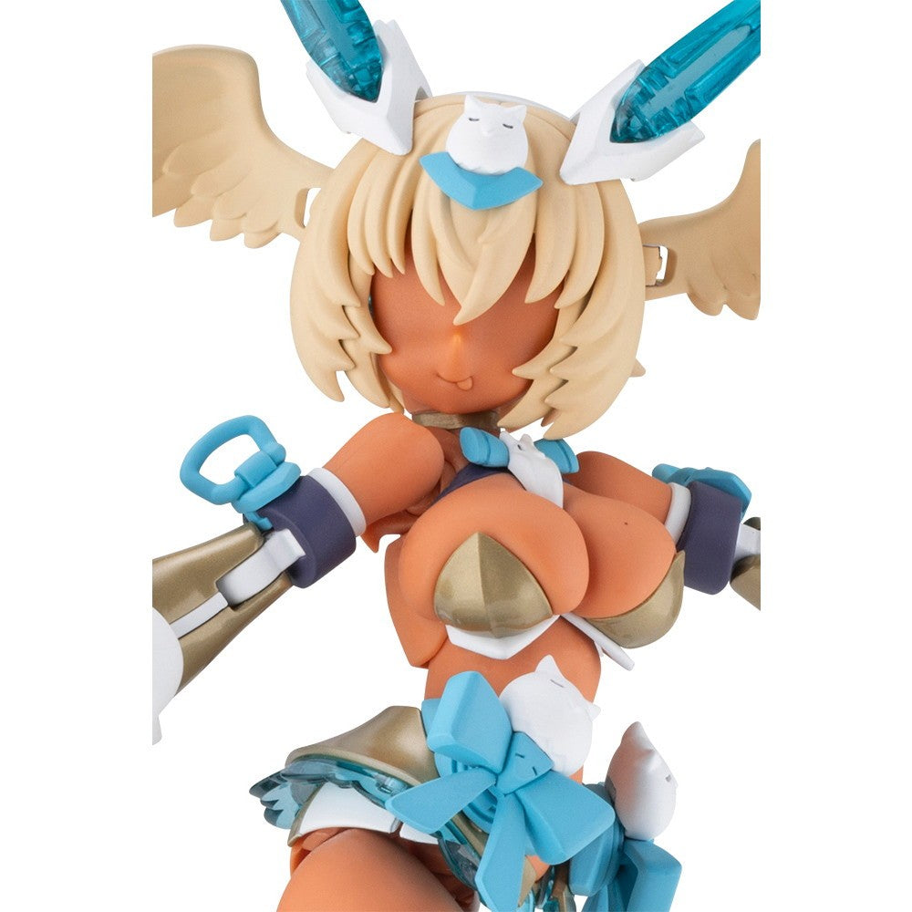 【予約安心出荷】[PTM] メガミデバイス M.S.G 10 1/1 フェイスセット PUNI☆MOFU用 01 スキンカラーE プラモデル用アクセサリ(KP908) コトブキヤ(2026年12月)