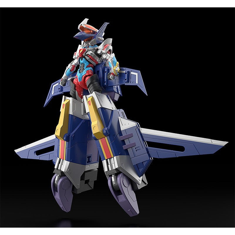 【予約安心出荷】[PTM] (2次再販) MODEROID(モデロイド) フルパワーグリッドマン 劇場版『グリッドマン ユニバース』 プラモデル グッドスマイルカンパニー(2027年1月)