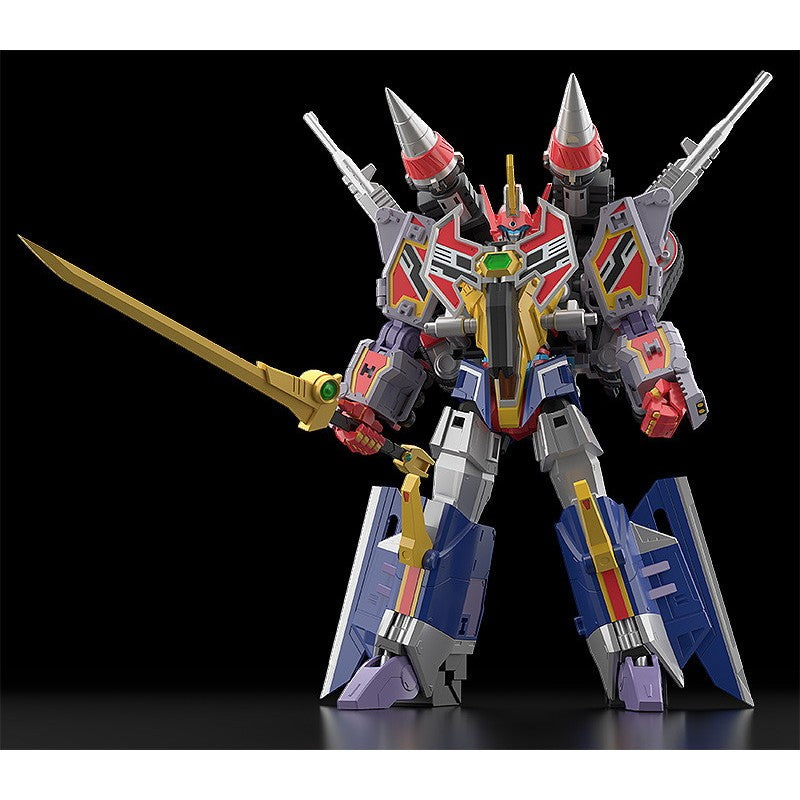 【予約安心出荷】[PTM] (2次再販) MODEROID(モデロイド) フルパワーグリッドマン 劇場版『グリッドマン ユニバース』 プラモデル グッドスマイルカンパニー(2027年1月)