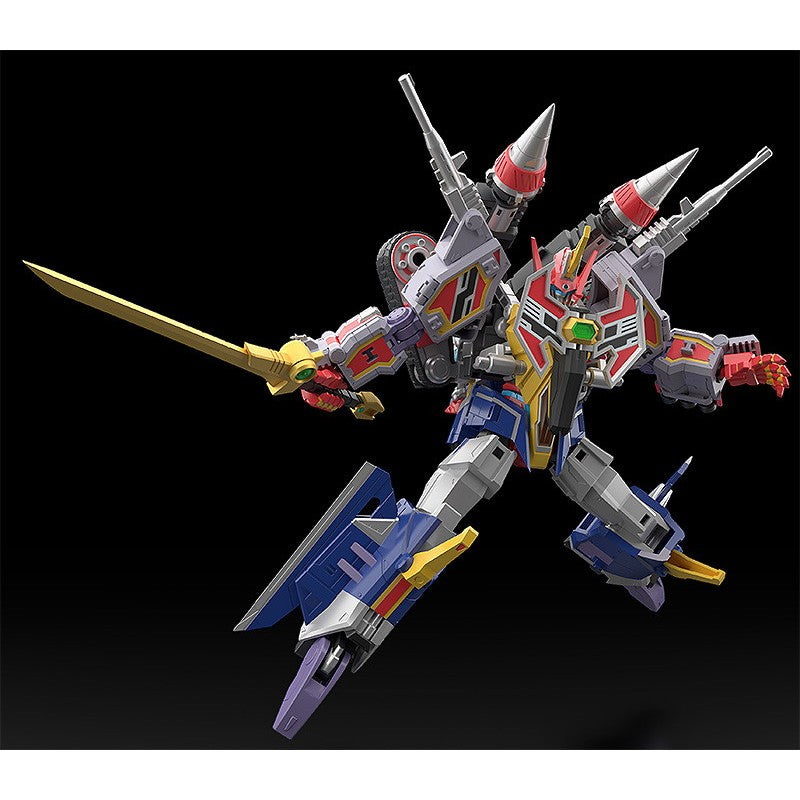 【予約安心出荷】[PTM] (2次再販) MODEROID(モデロイド) フルパワーグリッドマン 劇場版『グリッドマン ユニバース』 プラモデル グッドスマイルカンパニー(2027年1月)