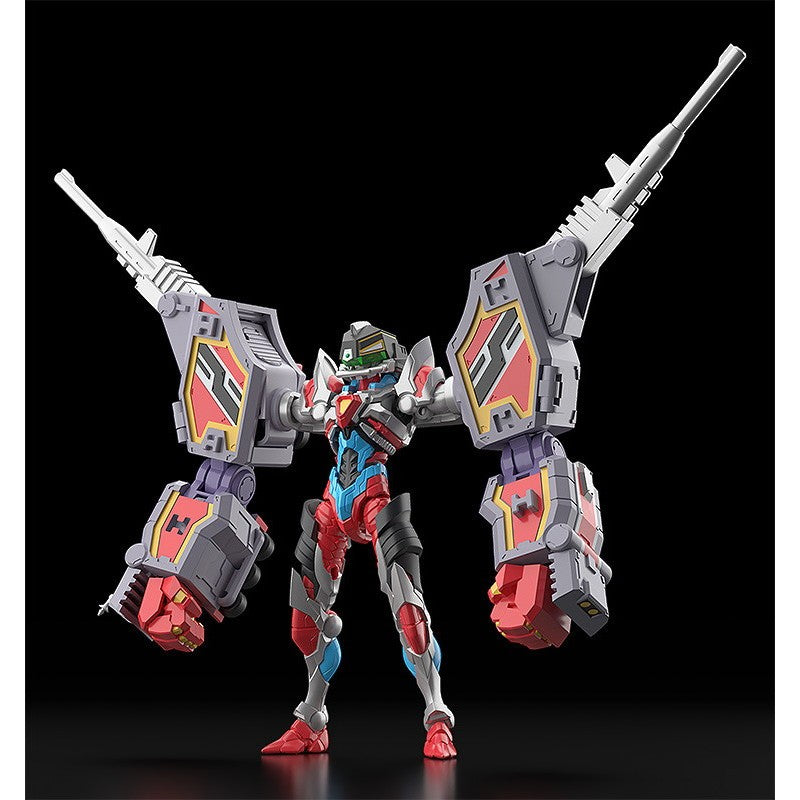 【予約安心出荷】[PTM] (2次再販) MODEROID(モデロイド) フルパワーグリッドマン 劇場版『グリッドマン ユニバース』 プラモデル グッドスマイルカンパニー(2027年1月)