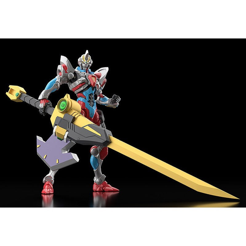 【予約安心出荷】[PTM] (2次再販) MODEROID(モデロイド) フルパワーグリッドマン 劇場版『グリッドマン ユニバース』 プラモデル グッドスマイルカンパニー(2027年1月)