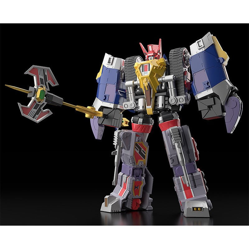 【予約安心出荷】[PTM] (2次再販) MODEROID(モデロイド) フルパワーグリッドマン 劇場版『グリッドマン ユニバース』 プラモデル グッドスマイルカンパニー(2027年1月)