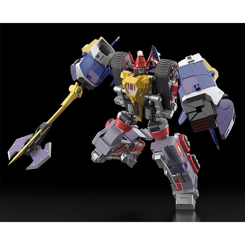 【予約安心出荷】[PTM] (2次再販) MODEROID(モデロイド) フルパワーグリッドマン 劇場版『グリッドマン ユニバース』 プラモデル グッドスマイルカンパニー(2027年1月)