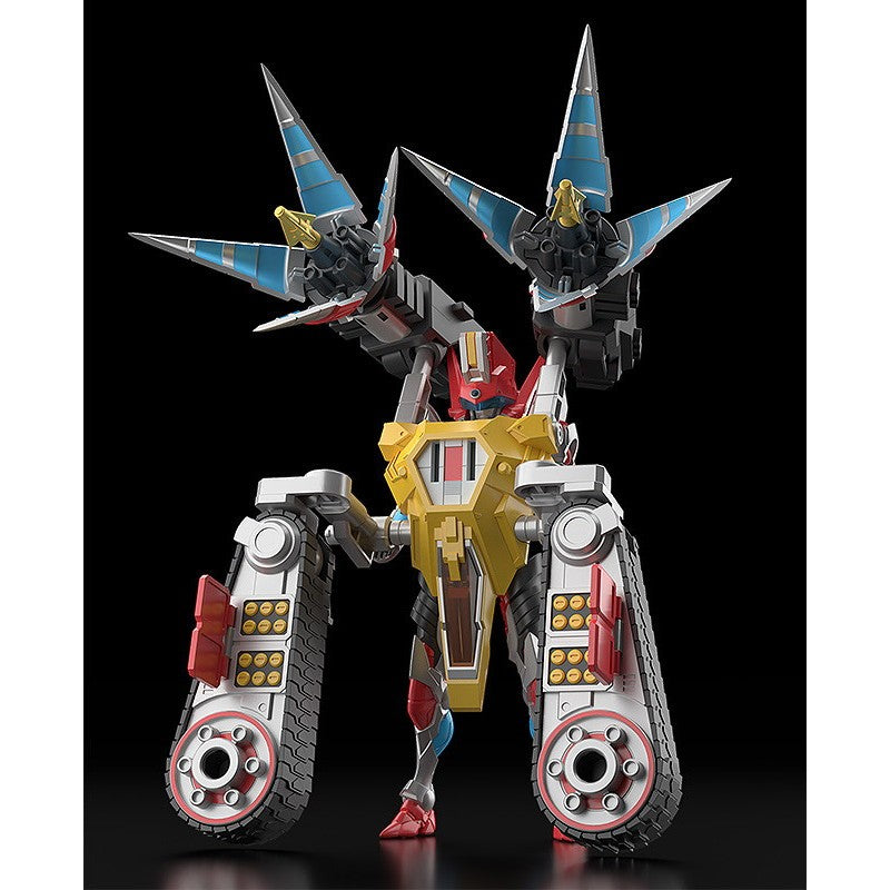 【予約安心出荷】[PTM] (2次再販) MODEROID(モデロイド) フルパワーグリッドマン 劇場版『グリッドマン ユニバース』 プラモデル グッドスマイルカンパニー(2027年1月)
