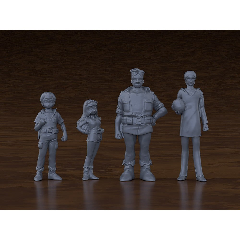 【予約安心出荷】[PTM] MODEROID(モデロイド) マノン・ガーディアン 巨神ゴーグ プラモデル グッドスマイルカンパニー(2027年4月)