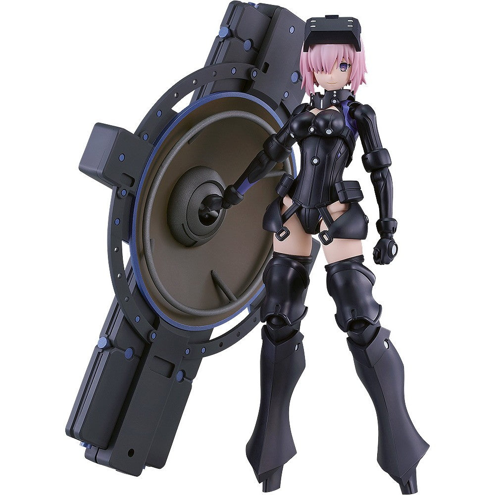 【予約安心出荷】[PTM] PLAMATEA(プラマテア) シールダー/マシュ・キリエライト〔オルテナウス〕 Fate/Grand Order(フェイト/グランドオーダー) プラモデル マックスファクトリー(2027年4月)