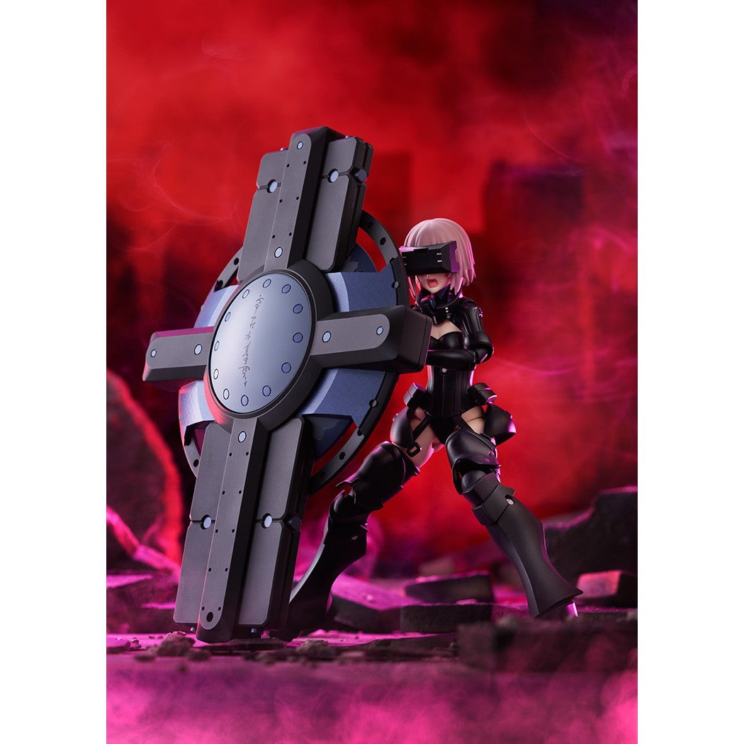 【予約安心出荷】[PTM] PLAMATEA(プラマテア) シールダー/マシュ・キリエライト〔オルテナウス〕 Fate/Grand Order(フェイト/グランドオーダー) プラモデル マックスファクトリー(2027年4月)