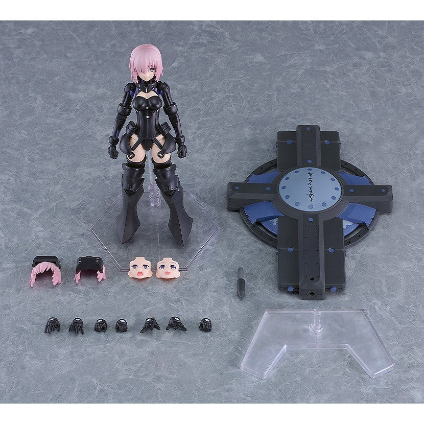 【予約安心出荷】[PTM] PLAMATEA(プラマテア) シールダー/マシュ・キリエライト〔オルテナウス〕 Fate/Grand Order(フェイト/グランドオーダー) プラモデル マックスファクトリー(2027年4月)