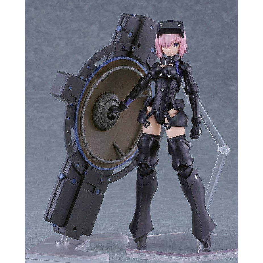 【予約安心出荷】[PTM] PLAMATEA(プラマテア) シールダー/マシュ・キリエライト〔オルテナウス〕 Fate/Grand Order(フェイト/グランドオーダー) プラモデル マックスファクトリー(2027年4月)