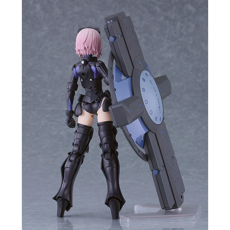 【予約安心出荷】[PTM] PLAMATEA(プラマテア) シールダー/マシュ・キリエライト〔オルテナウス〕 Fate/Grand Order(フェイト/グランドオーダー) プラモデル マックスファクトリー(2027年4月)