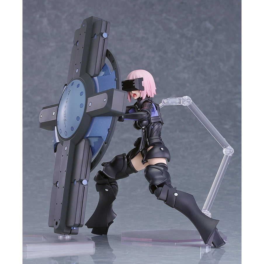 【予約安心出荷】[PTM] PLAMATEA(プラマテア) シールダー/マシュ・キリエライト〔オルテナウス〕 Fate/Grand Order(フェイト/グランドオーダー) プラモデル マックスファクトリー(2027年4月)