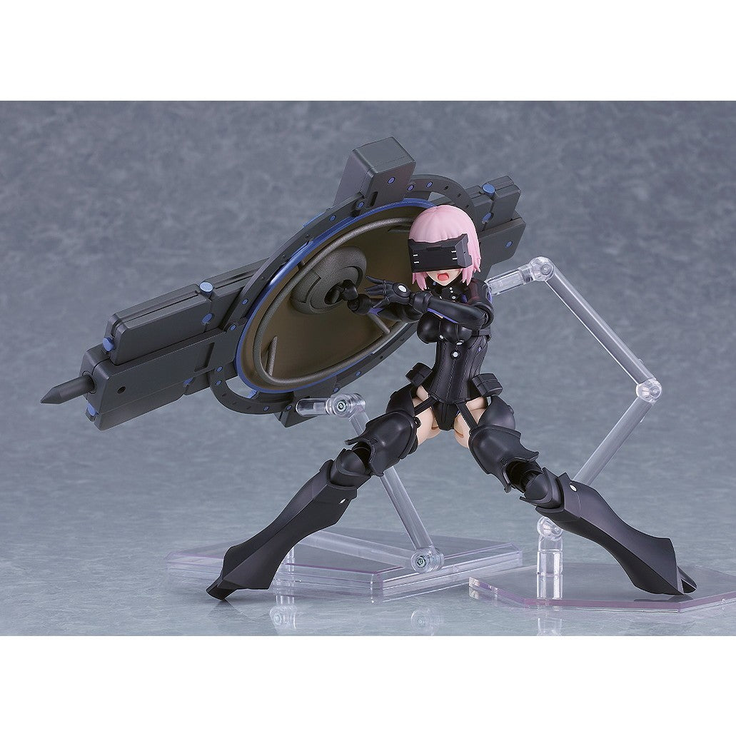 【予約安心出荷】[PTM] PLAMATEA(プラマテア) シールダー/マシュ・キリエライト〔オルテナウス〕 Fate/Grand Order(フェイト/グランドオーダー) プラモデル マックスファクトリー(2027年4月)
