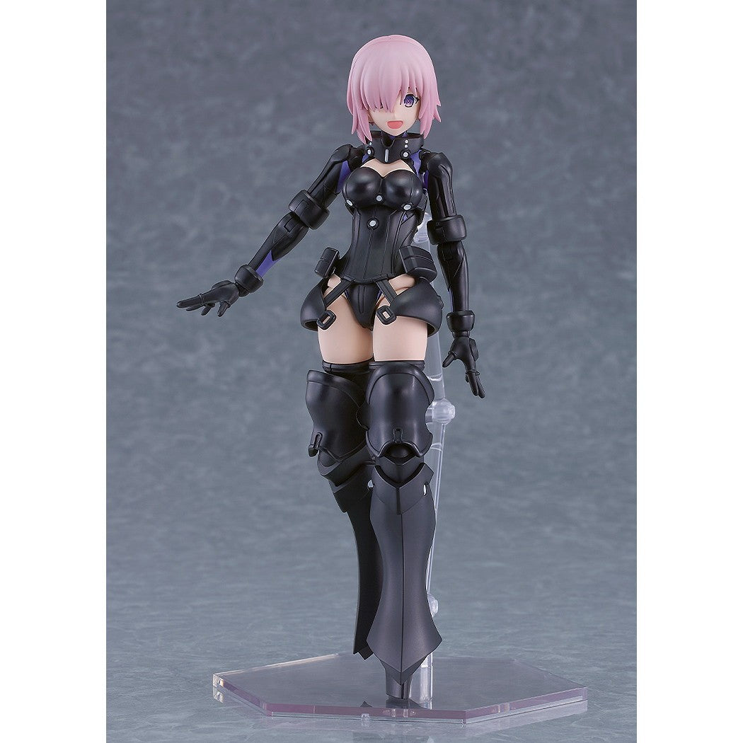 【予約安心出荷】[PTM] PLAMATEA(プラマテア) シールダー/マシュ・キリエライト〔オルテナウス〕 Fate/Grand Order(フェイト/グランドオーダー) プラモデル マックスファクトリー(2027年4月)